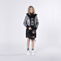 High-collar reversible jacket ZADIG & VOLTAIRE for GIRL