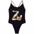 One-piece swimming costume ZADIG & VOLTAIRE for GIRL