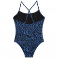 Leopard-print bathing suit ZADIG & VOLTAIRE for GIRL