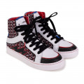 Laced high-top trainers ZADIG & VOLTAIRE for GIRL