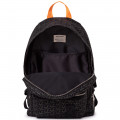 Printed polyester backpack ZADIG & VOLTAIRE for BOY