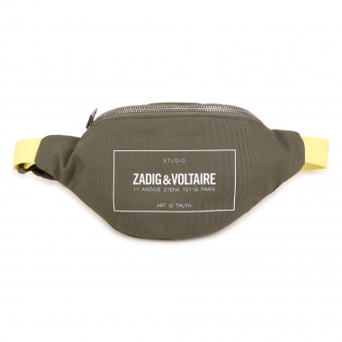 Two-toned belt bag ZADIG & VOLTAIRE for BOY