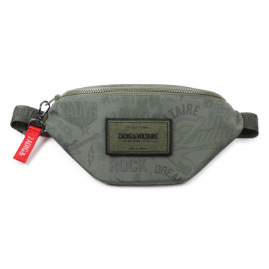 Removable-patch belt bag ZADIG & VOLTAIRE for BOY