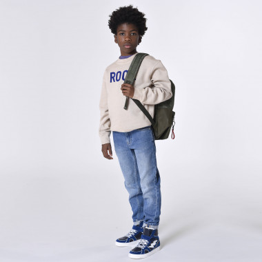 Printed backpack ZADIG & VOLTAIRE for BOY