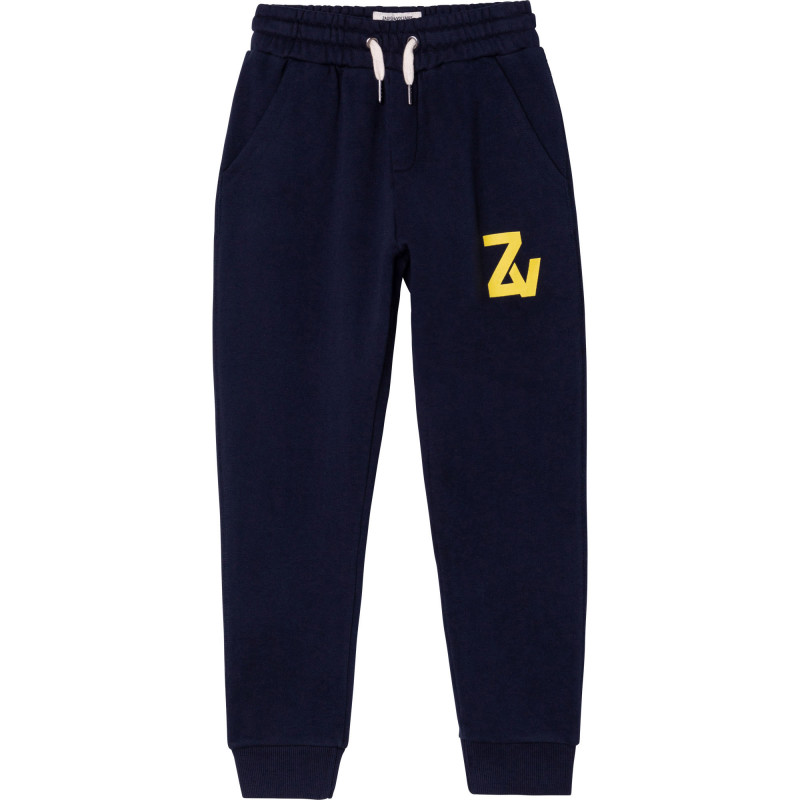 ZADIG VOLTAIRE JOGGING niNo azul Kids around