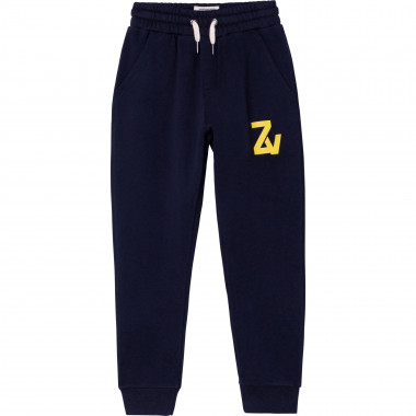 Cotton jogging trousers ZADIG & VOLTAIRE for BOY