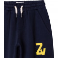 Pantalon de jogging en coton ZADIG & VOLTAIRE pour GARCON