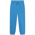 Plain-coloured cotton trousers ZADIG & VOLTAIRE for BOY