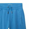 Plain-coloured cotton trousers ZADIG & VOLTAIRE for BOY