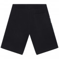 Cotton fleece bermuda shorts ZADIG & VOLTAIRE for BOY