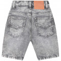 Shorts cinque tasche jeans ZADIG & VOLTAIRE Per RAGAZZO