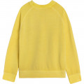 Gekleurde fleece sweater ZADIG & VOLTAIRE Voor