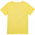 T-shirt in jersey di cotone ZADIG & VOLTAIRE Per RAGAZZO