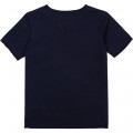 Camiseta de punto de algodón ZADIG & VOLTAIRE para NIÑO