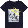 T-shirt en  coton ZADIG & VOLTAIRE pour GARCON