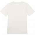 T-shirt in jersey di cotone ZADIG & VOLTAIRE Per RAGAZZO