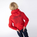 Hooded sweatshirt with zips ZADIG & VOLTAIRE for BOY
