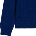 Wool blend jumper ZADIG & VOLTAIRE for BOY