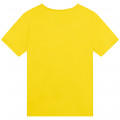 Tee-shirt manches courtes ZADIG & VOLTAIRE pour GARCON