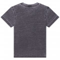 T-shirt en coton imprimé ZADIG & VOLTAIRE pour GARCON
