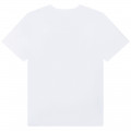 T-shirt en coton imprimé ZADIG & VOLTAIRE pour GARCON