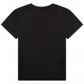 T-shirt di cotone con stampa ZADIG & VOLTAIRE Per RAGAZZO