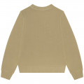 Sweatshirt aus Baumwolle ZADIG & VOLTAIRE Für JUNGE