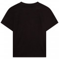 Short-sleeved cotton T-shirt ZADIG & VOLTAIRE for BOY