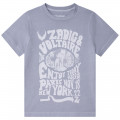 Camiseta de manga corta ZADIG & VOLTAIRE para NIÑO