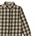 Checked shirt ZADIG & VOLTAIRE for BOY