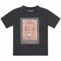 T-shirt avec imprimé lion ZADIG & VOLTAIRE pour GARCON