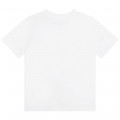 T-shirt met geometrische print ZADIG & VOLTAIRE Voor