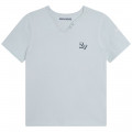 Guitar-print t-shirt ZADIG & VOLTAIRE for BOY