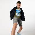 Zip cotton fleece sweatshirt ZADIG & VOLTAIRE for BOY