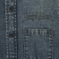 Camicia in jeans ZADIG & VOLTAIRE Per RAGAZZO
