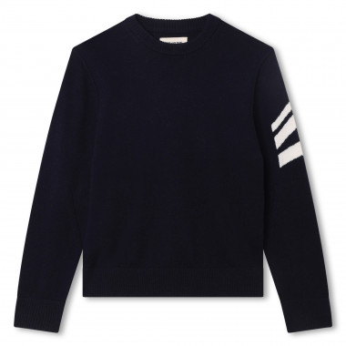 Wool and cashmere jumper ZADIG & VOLTAIRE for BOY