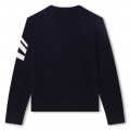 Wool and cashmere jumper ZADIG & VOLTAIRE for BOY