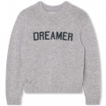 Knitted jumper ZADIG & VOLTAIRE for BOY