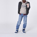 Hooded jumper ZADIG & VOLTAIRE for BOY