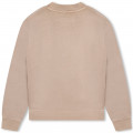 Fleece sweater ZADIG & VOLTAIRE Voor