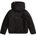 Hooded reversible jacket ZADIG & VOLTAIRE for BOY