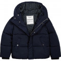 Hooded puffer jacket ZADIG & VOLTAIRE for BOY
