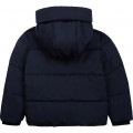 Hooded puffer jacket ZADIG & VOLTAIRE for BOY