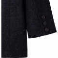 Lined wool coat ZADIG & VOLTAIRE for BOY