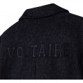 Cappotto di lana foderata ZADIG & VOLTAIRE Per RAGAZZO