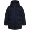 Water-resistant puffer jacket ZADIG & VOLTAIRE for BOY