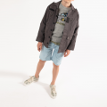 Veste brodée au dos ZADIG & VOLTAIRE pour GARCON