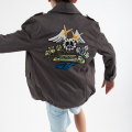 Serge jacket embroidered back ZADIG & VOLTAIRE for BOY