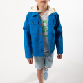 Veste à capuche amovible ZADIG & VOLTAIRE pour GARCON
