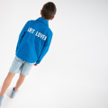 Removable hood coat ZADIG & VOLTAIRE for BOY